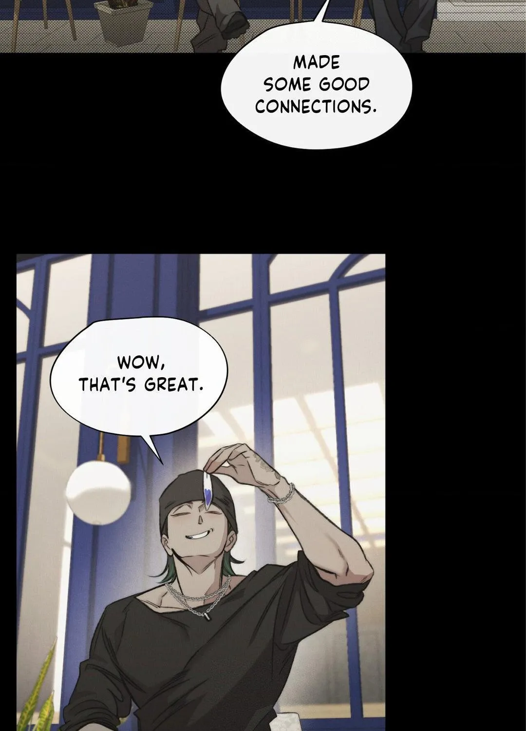 Despite That Chapter 16 page 27 - 