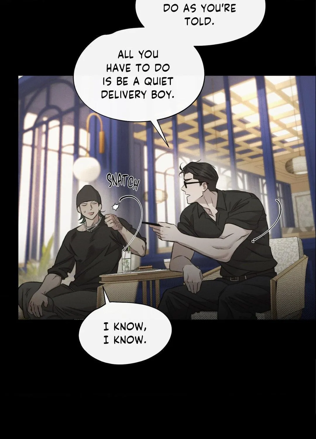 Despite That Chapter 16 page 33 - 