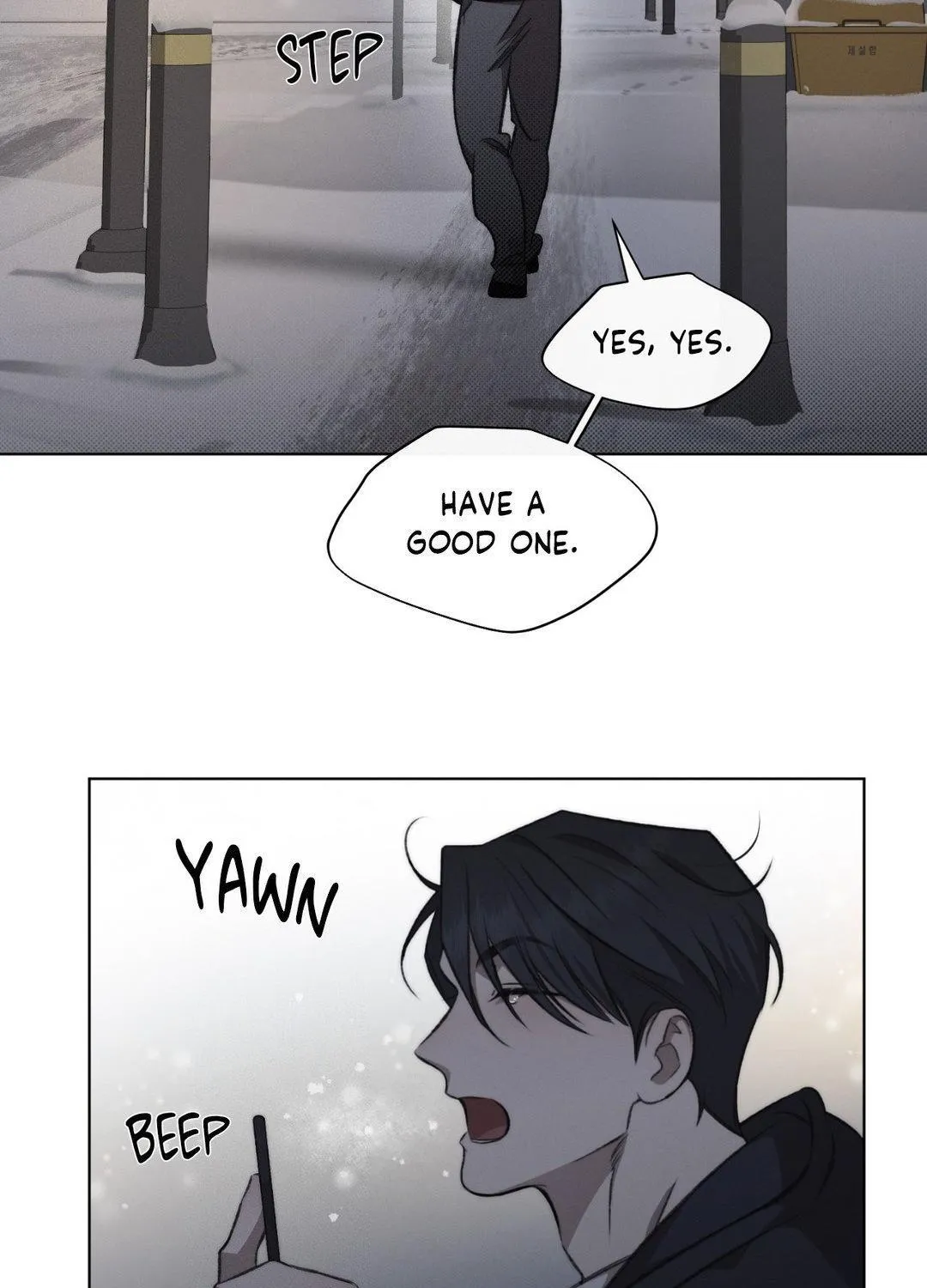Despite That Chapter 17 page 22 - 