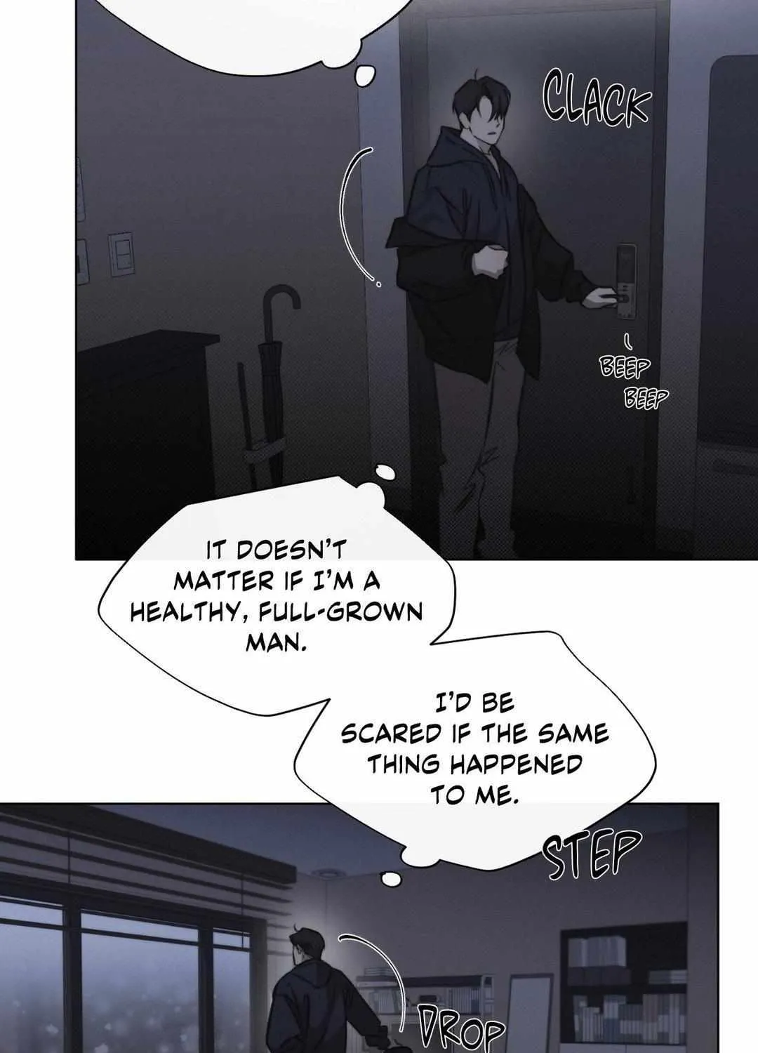Despite That Chapter 17 page 33 - 