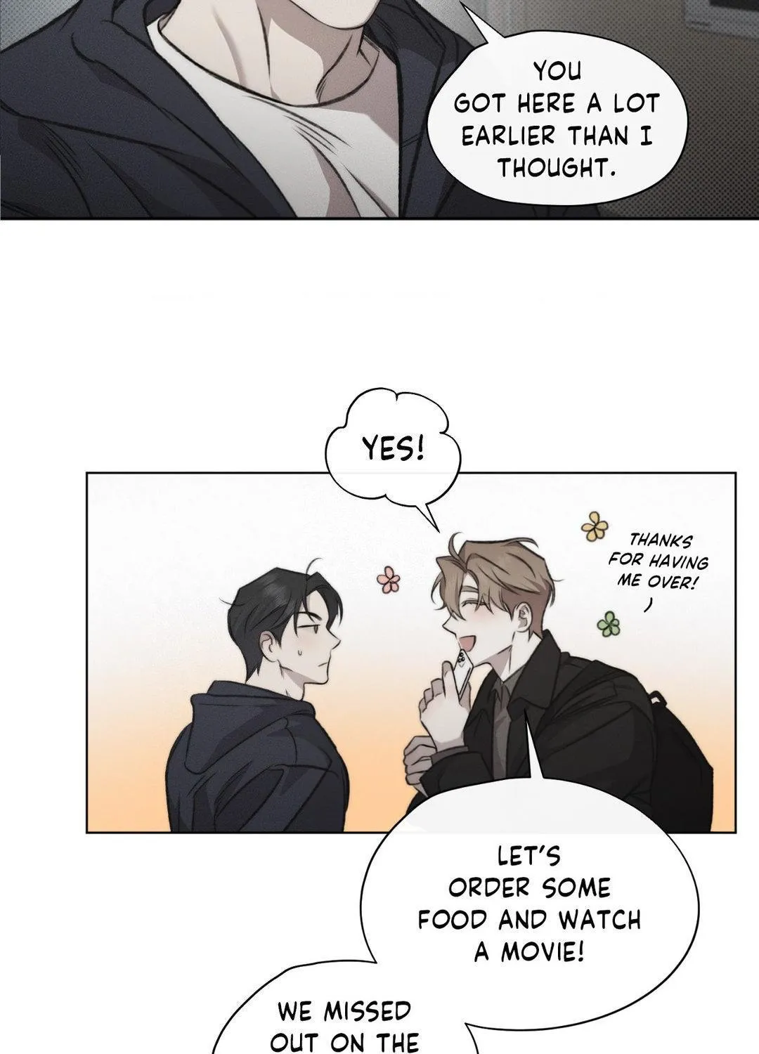 Despite That Chapter 17 page 56 - 