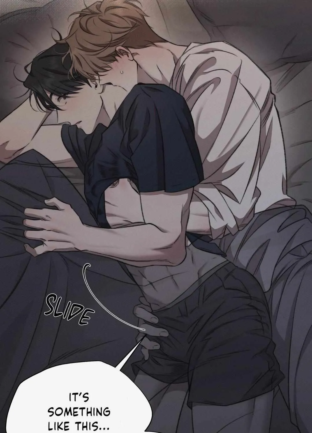 Despite That Chapter 19 page 113 - 