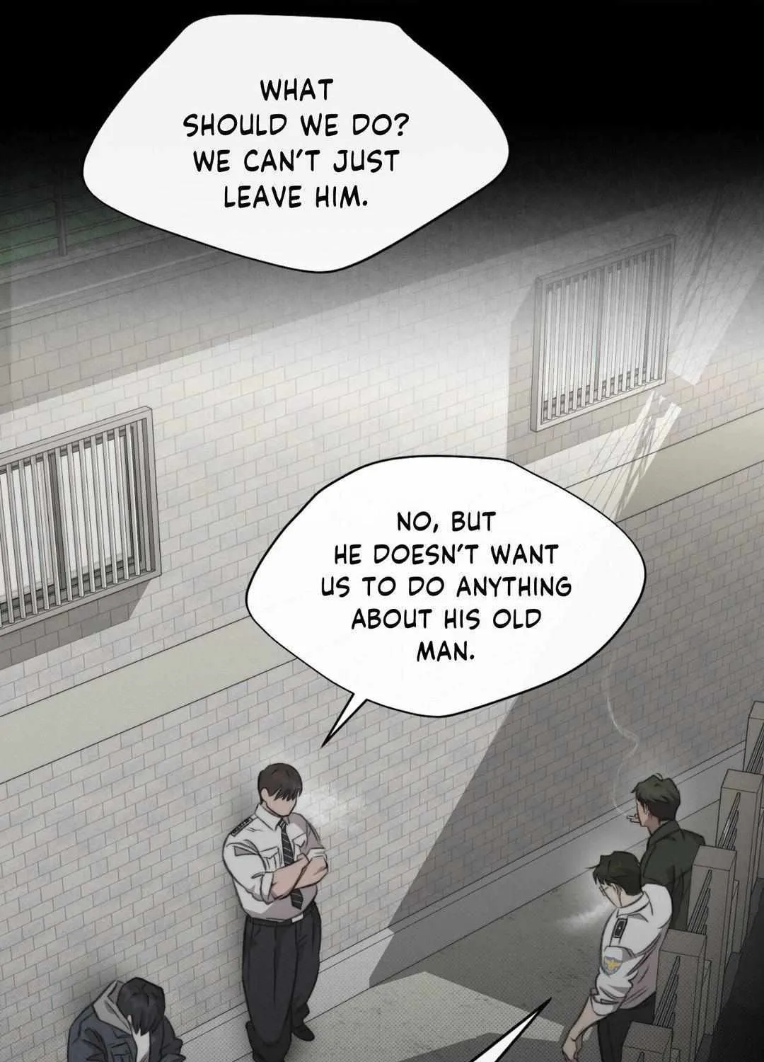 Despite That Chapter 19 page 39 - 