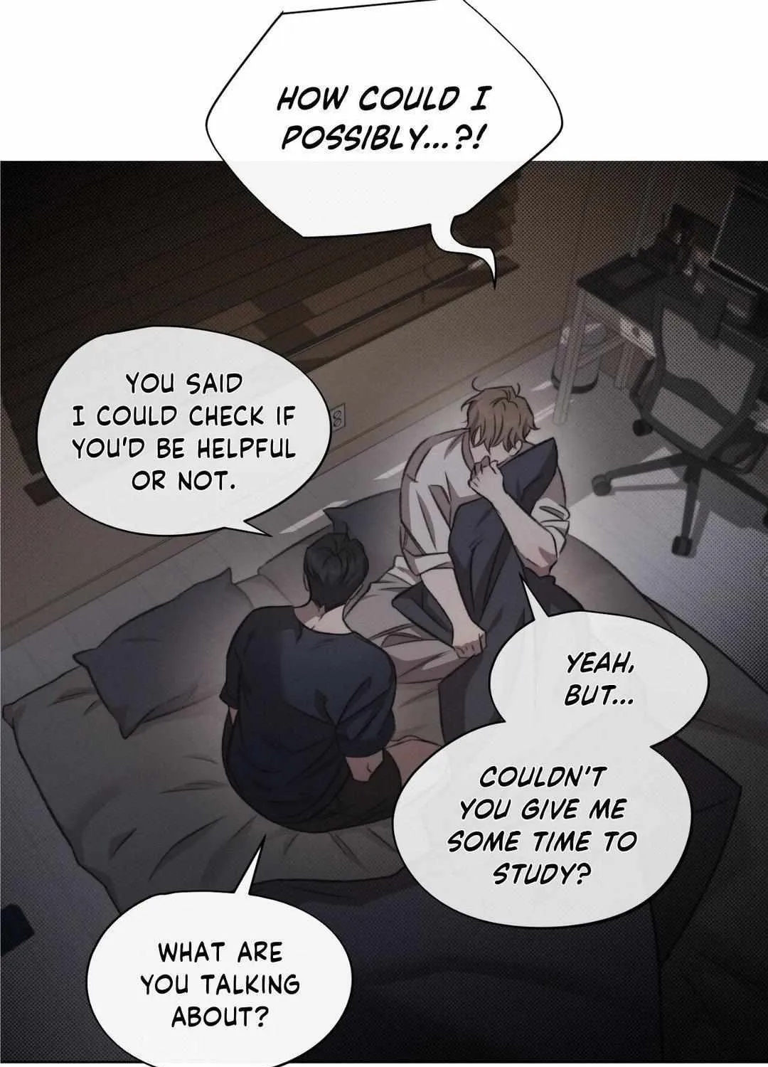 Despite That Chapter 20 page 21 - 