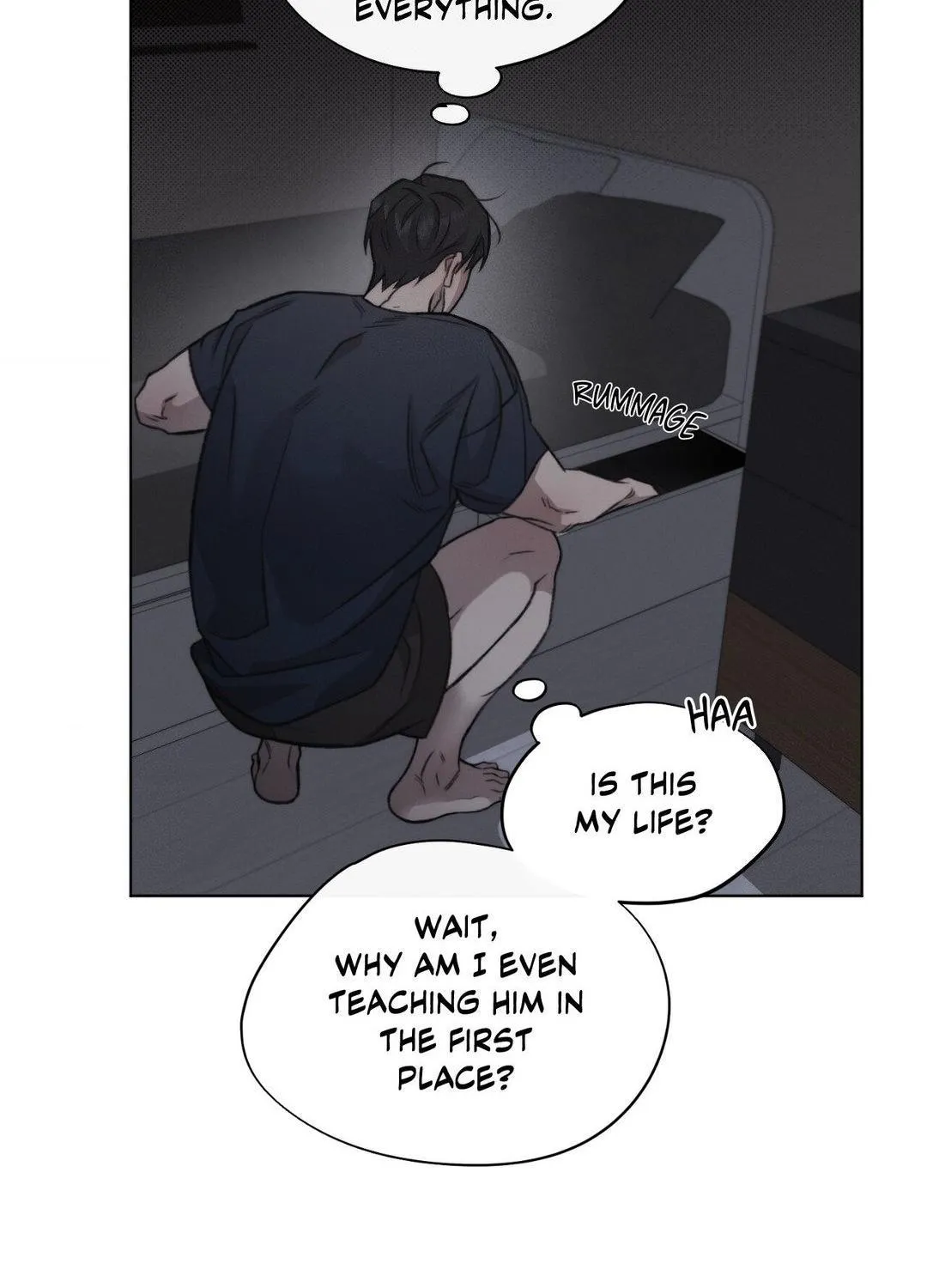 Despite That Chapter 20 page 47 - 
