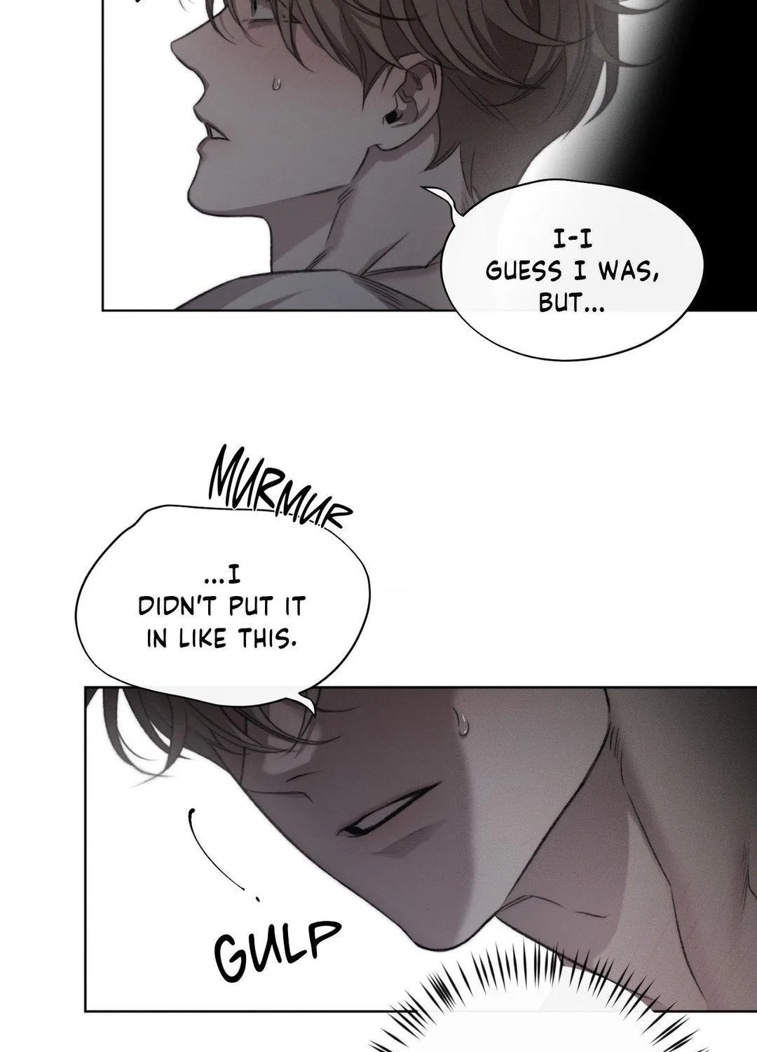 Despite That Chapter 21 page 33 - 