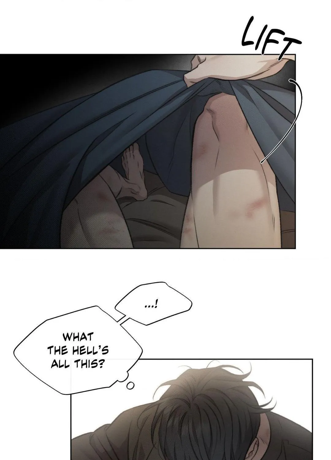 Despite That Chapter 22 page 12 - 