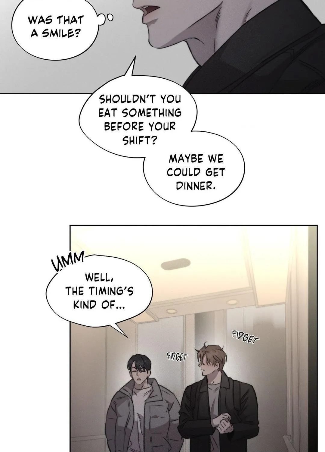 Despite That Chapter 22 page 50 - 