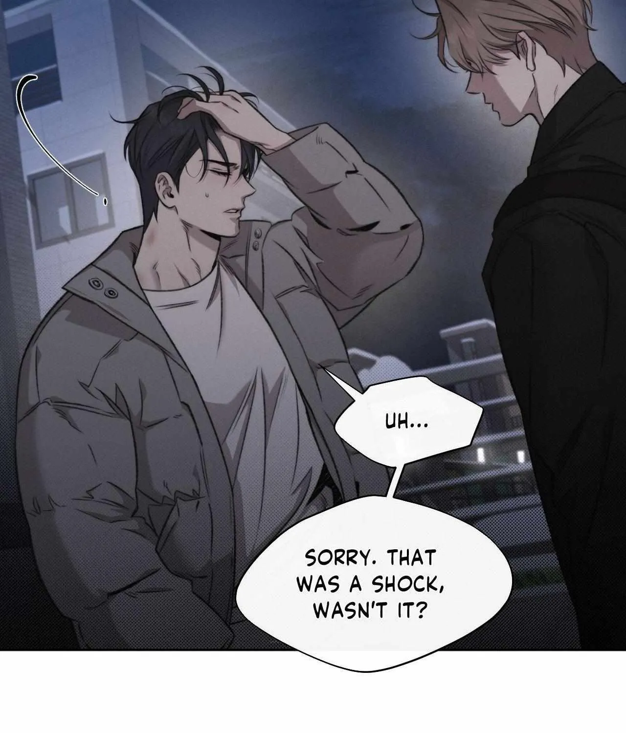 Despite That Chapter 23 page 32 - 