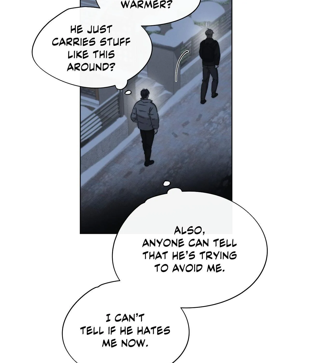 Despite That Chapter 23 page 70 - 