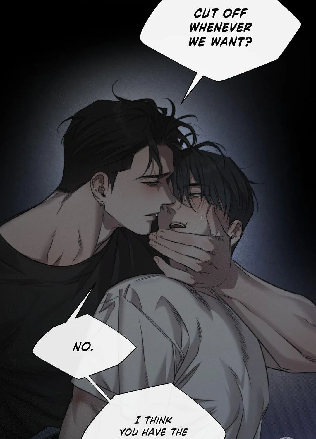 Despite That Chapter 25 page 115 - 