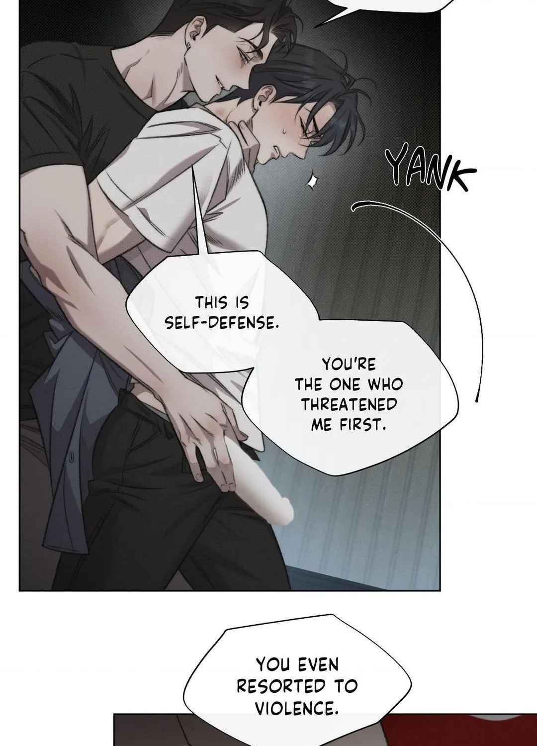 Despite That Chapter 25 page 13 - 