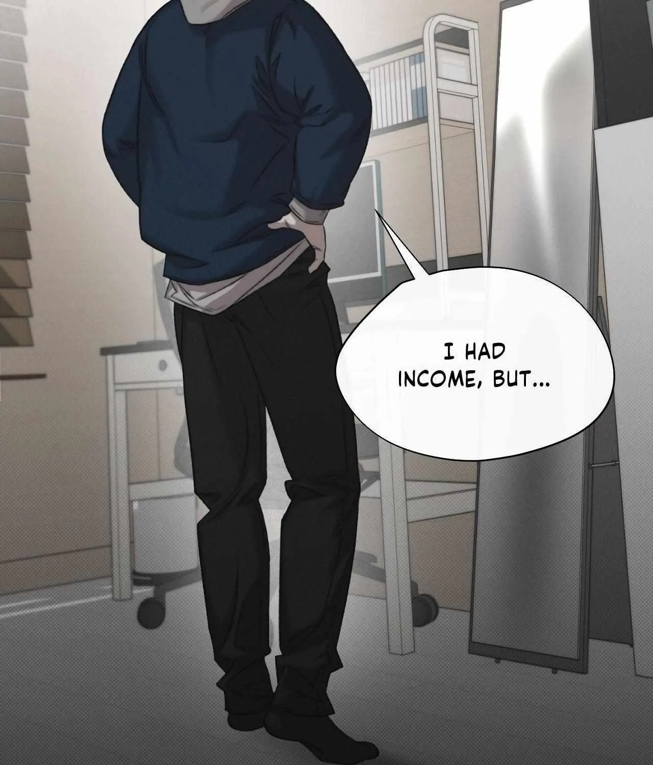 Despite That Chapter 26 page 34 - 