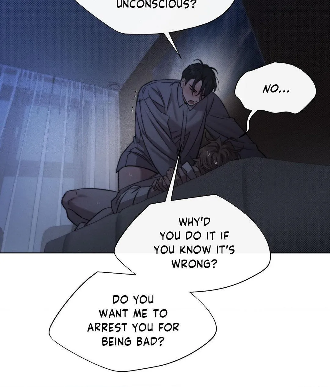 Despite That Chapter 29 page 40 - 