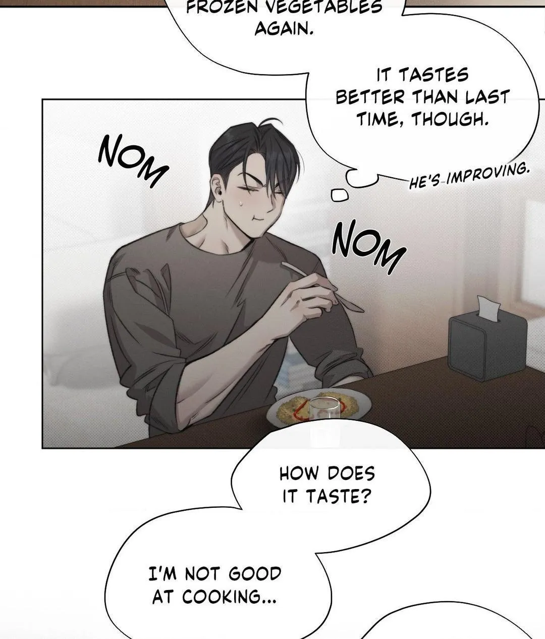 Despite That Chapter 30 page 2 - 