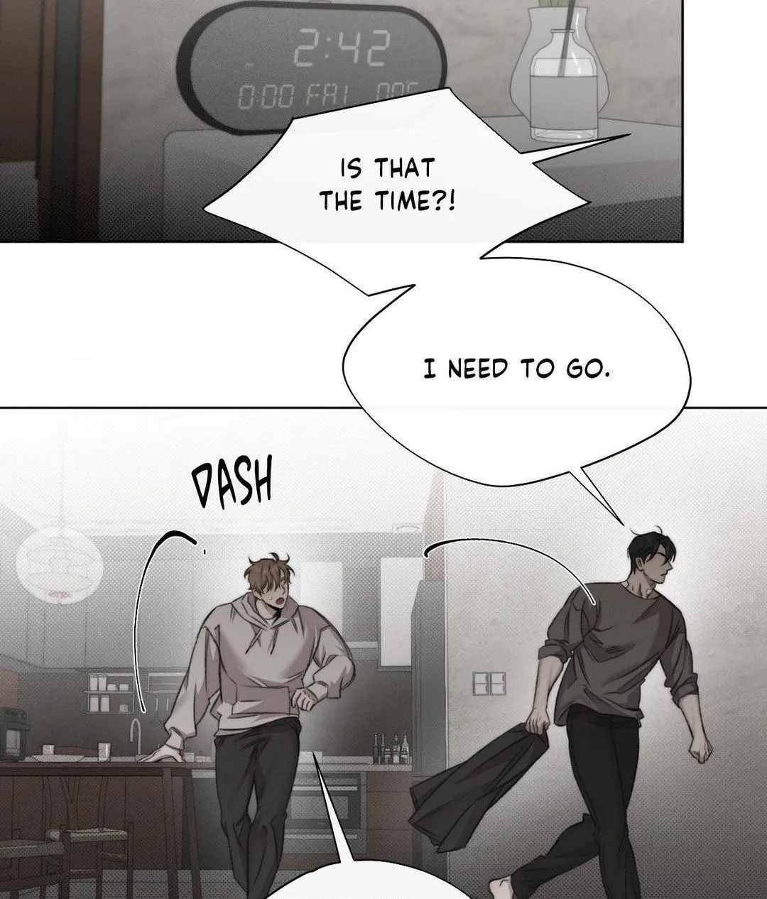 Despite That Chapter 30 page 11 - 