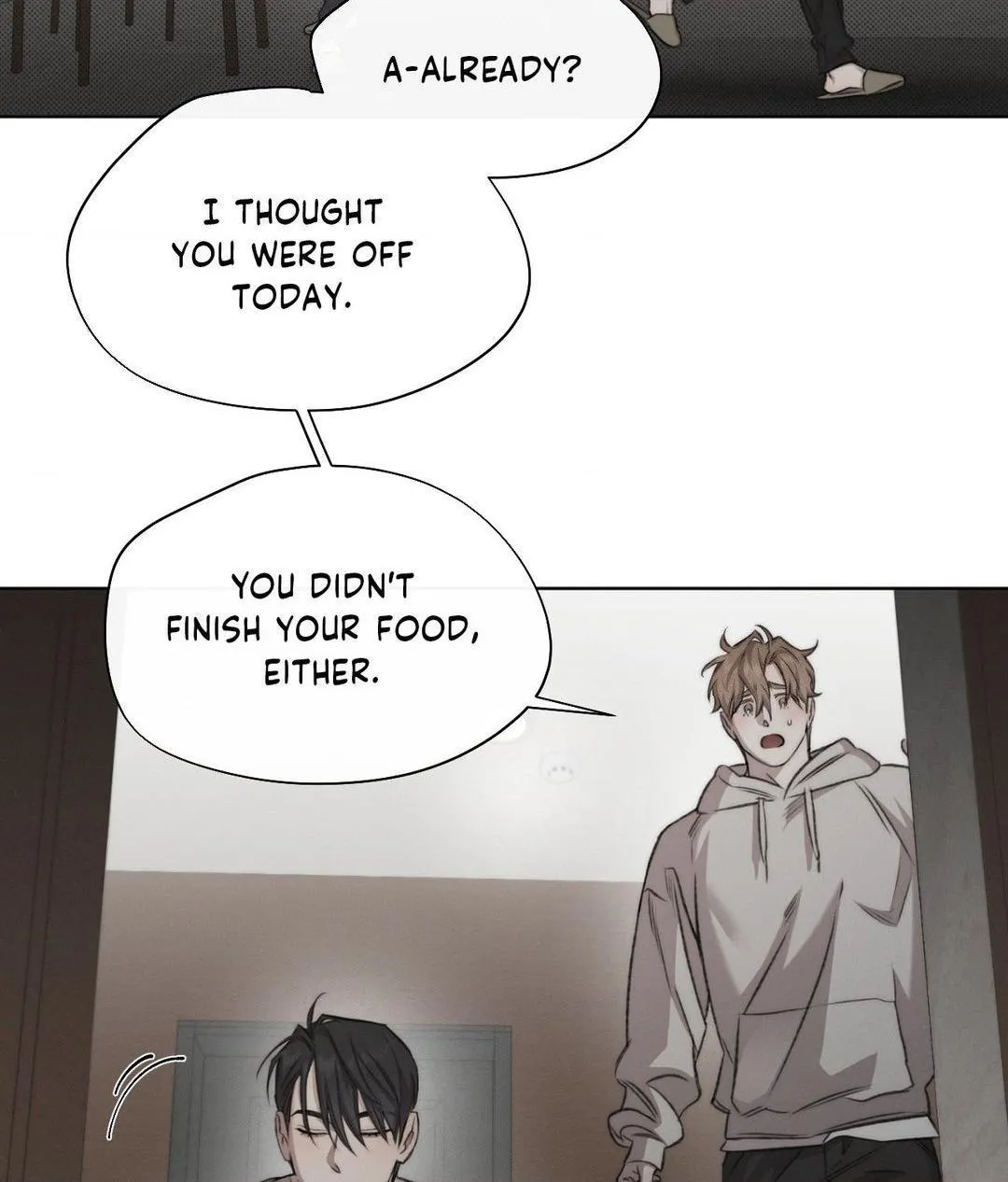 Despite That Chapter 30 page 12 - 