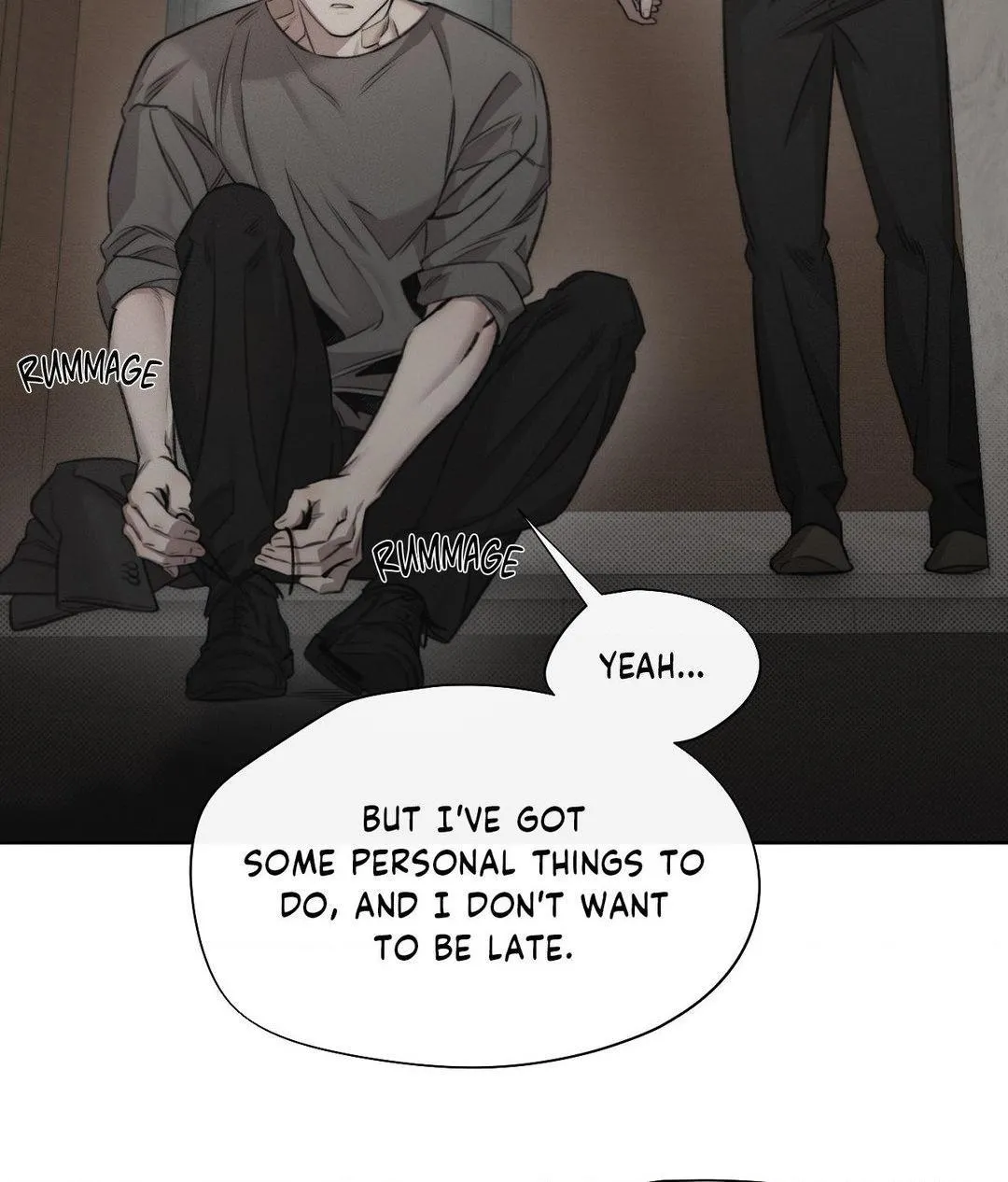 Despite That Chapter 30 page 13 - 