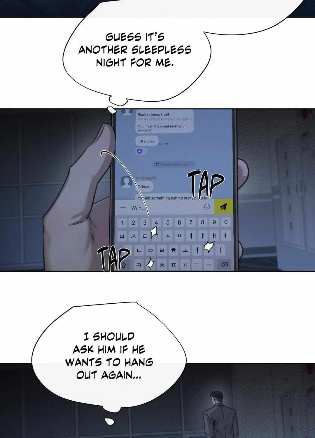 Despite That Chapter 31 page 117 - 