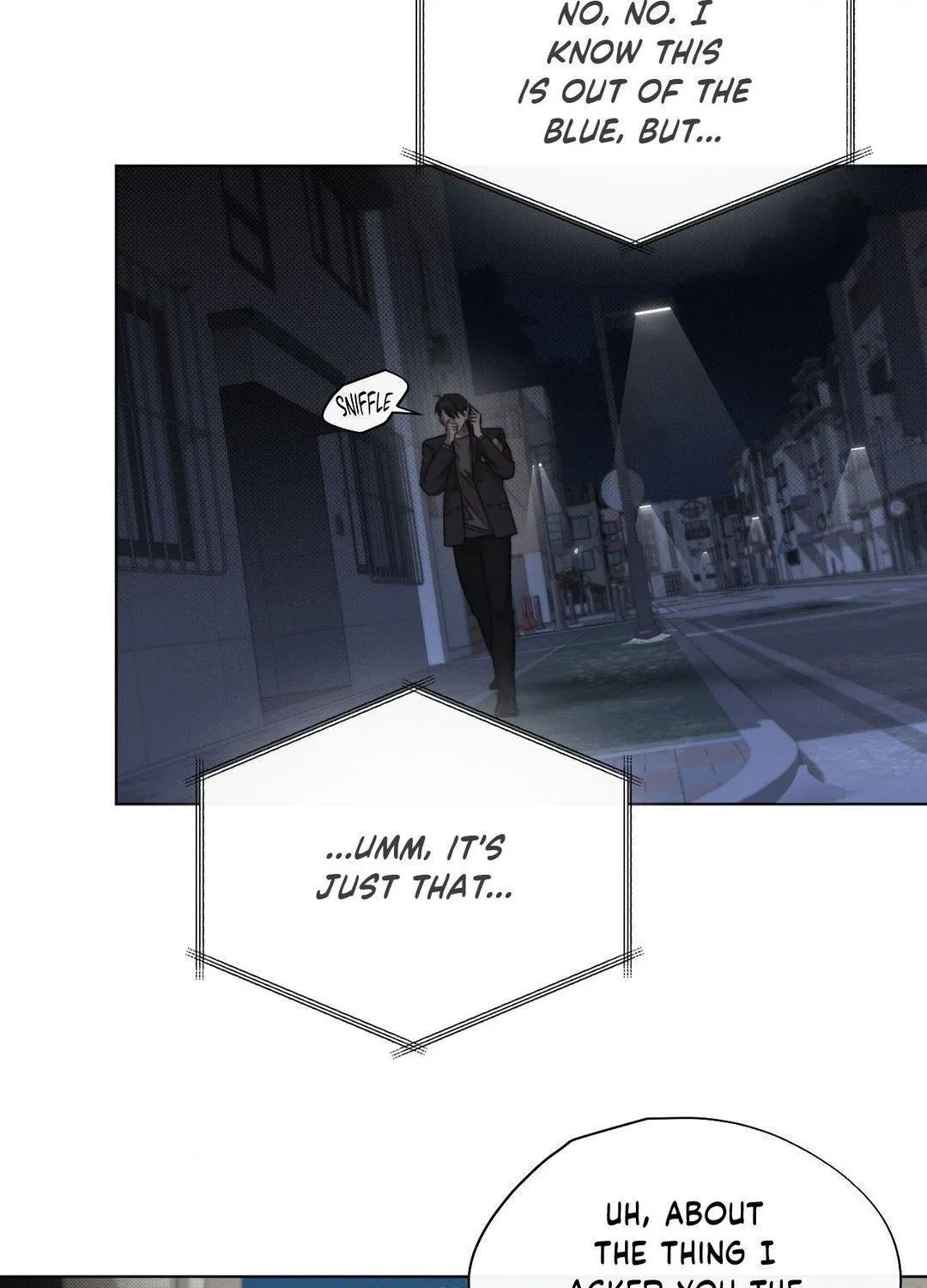 Despite That Chapter 31 page 31 - 