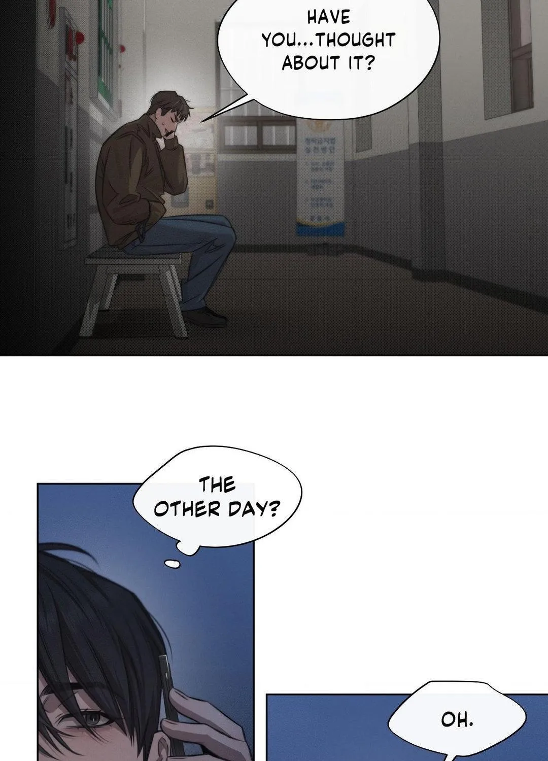 Despite That Chapter 31 page 33 - 