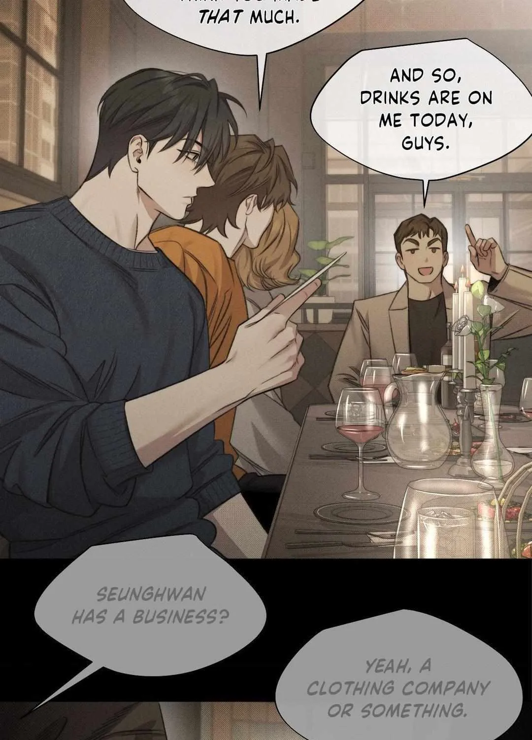 Despite That Chapter 33 page 17 - 