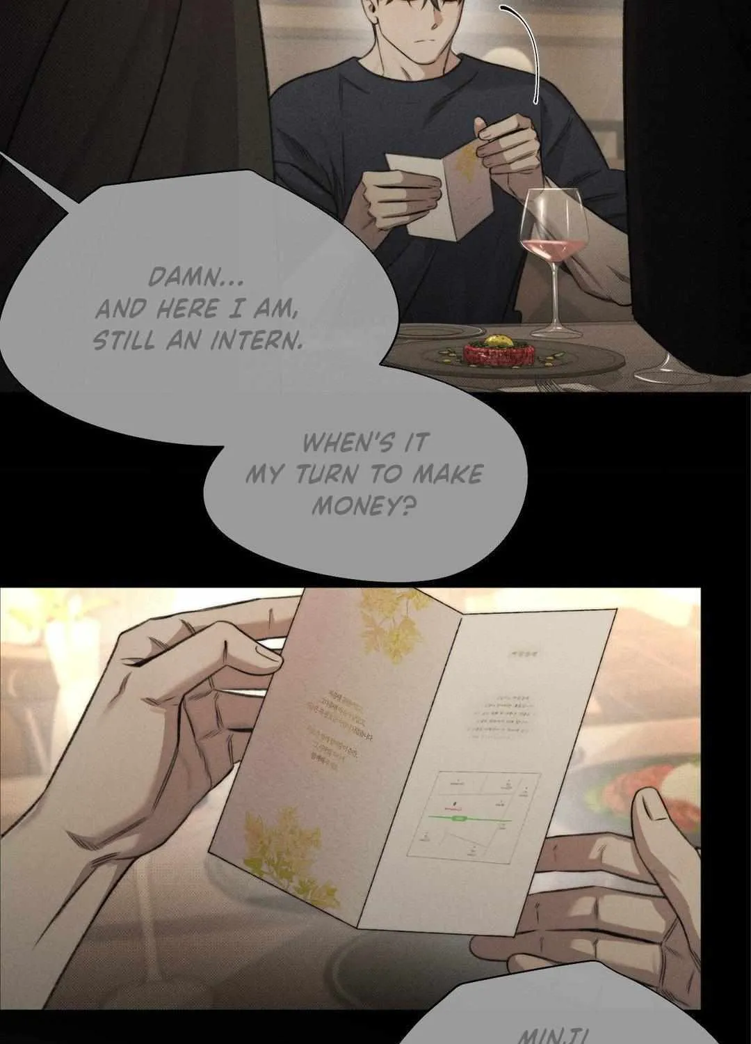 Despite That Chapter 33 page 19 - 