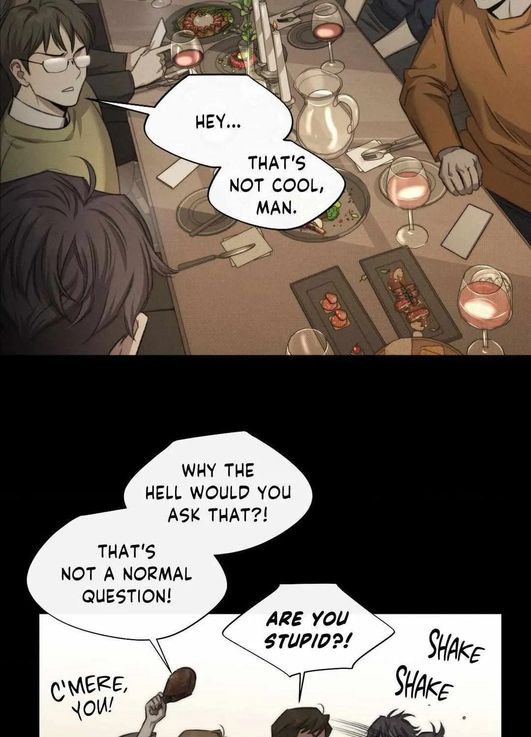 Despite That Chapter 33 page 32 - 
