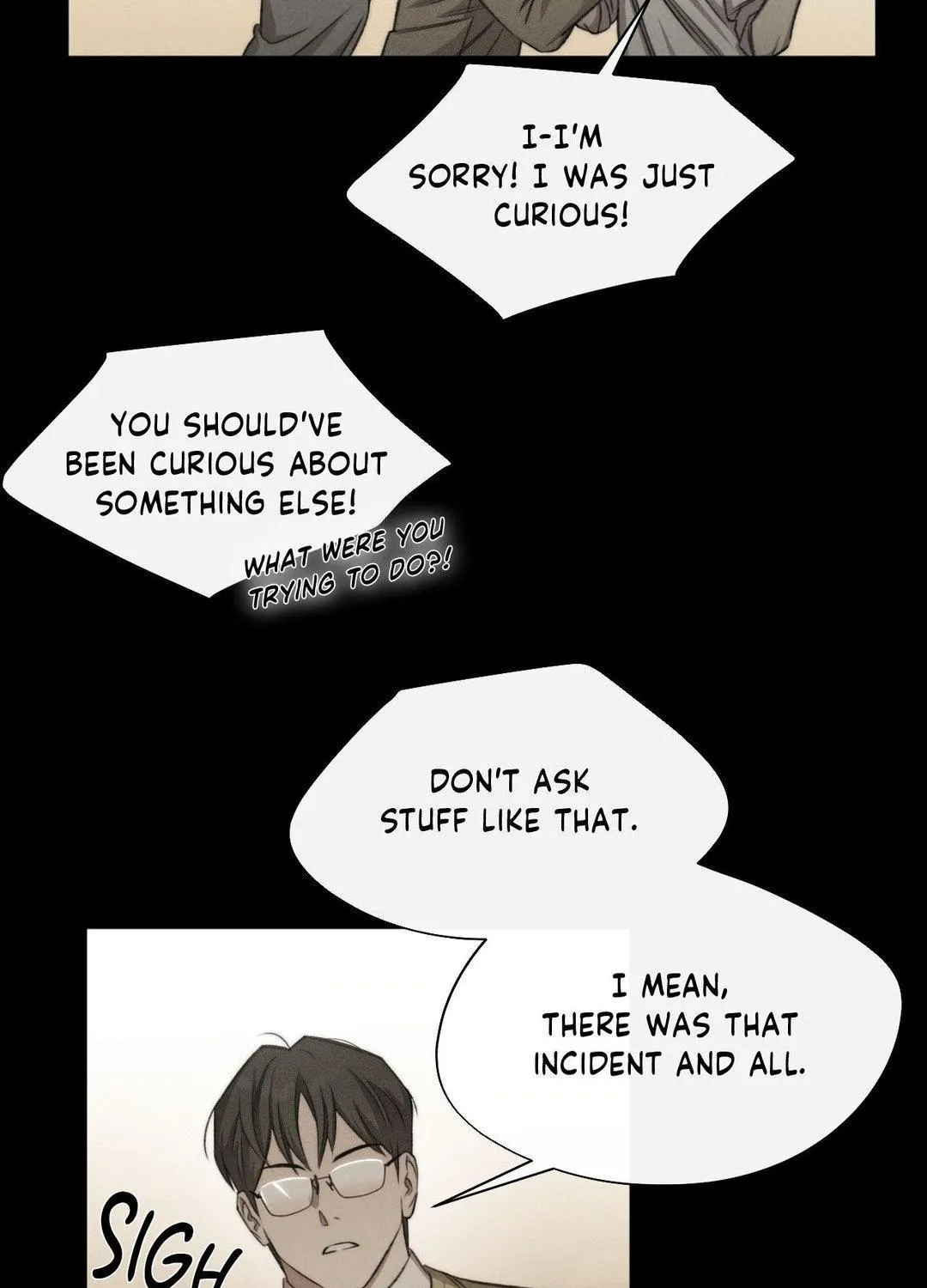 Despite That Chapter 33 page 34 - 