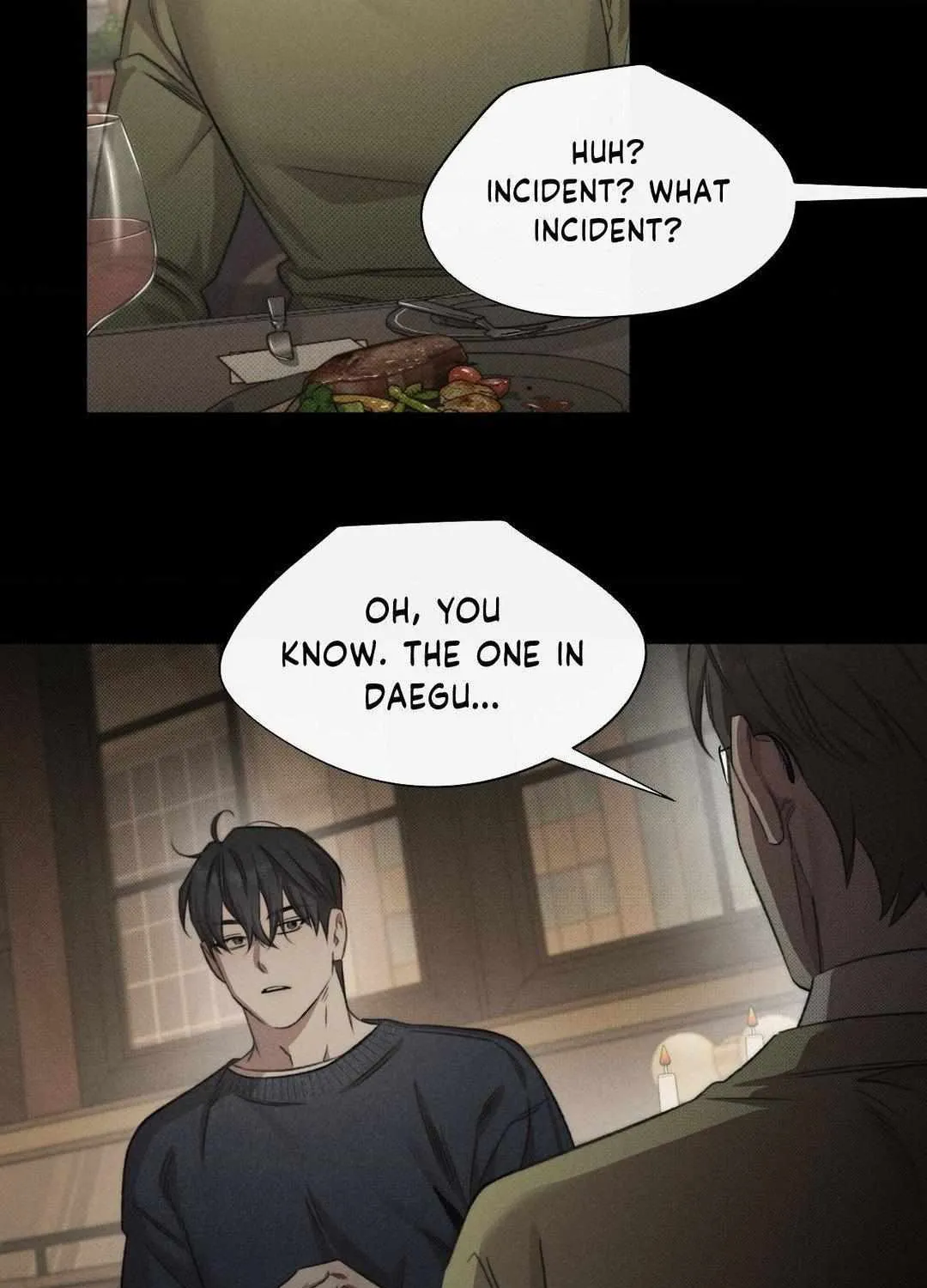 Despite That Chapter 33 page 36 - 