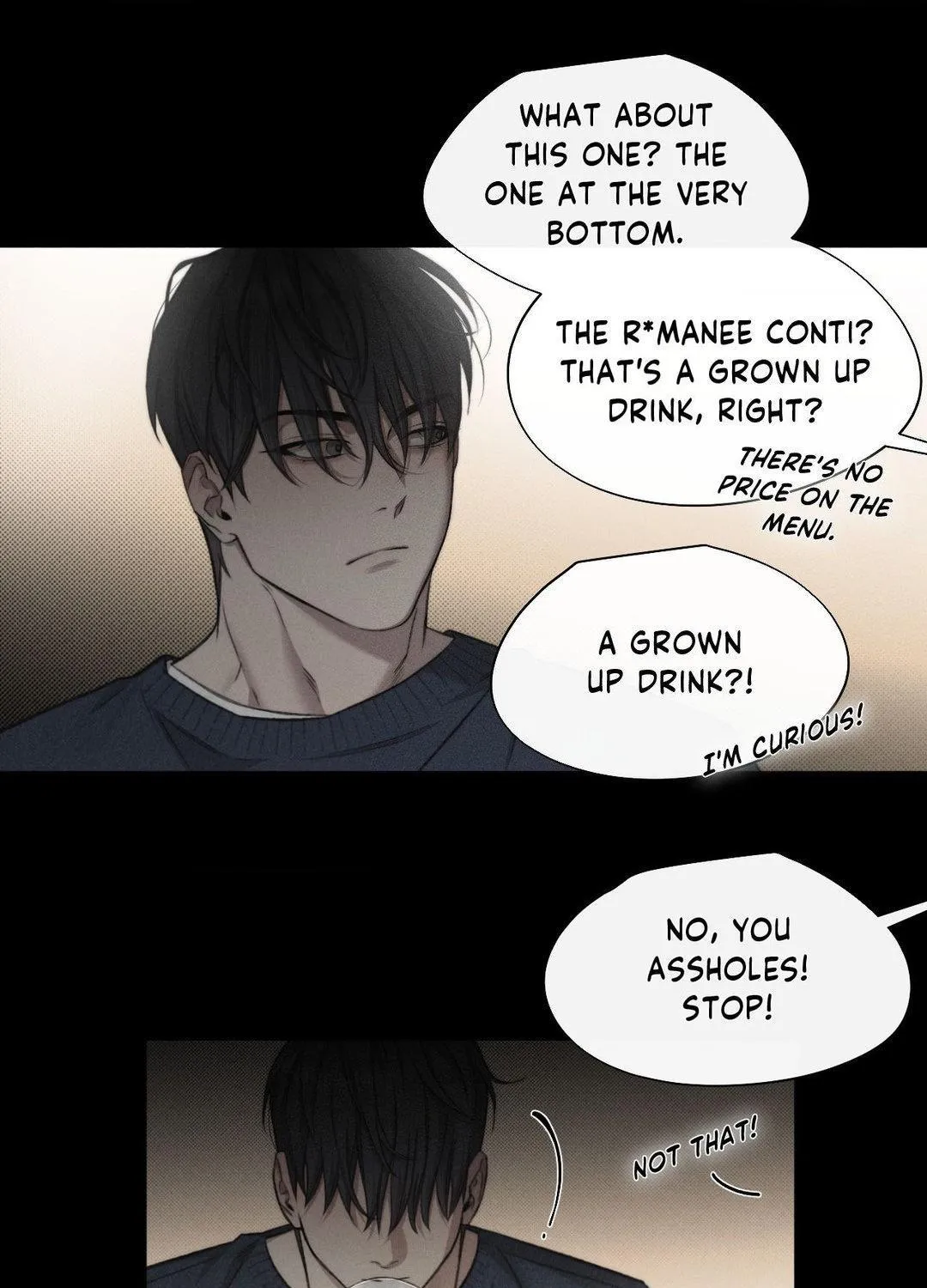 Despite That Chapter 33 page 43 - 
