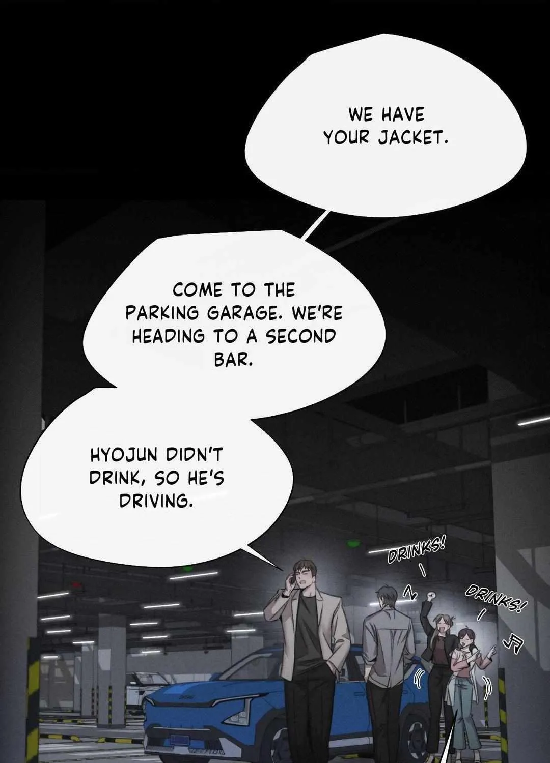 Despite That Chapter 33 page 82 - 