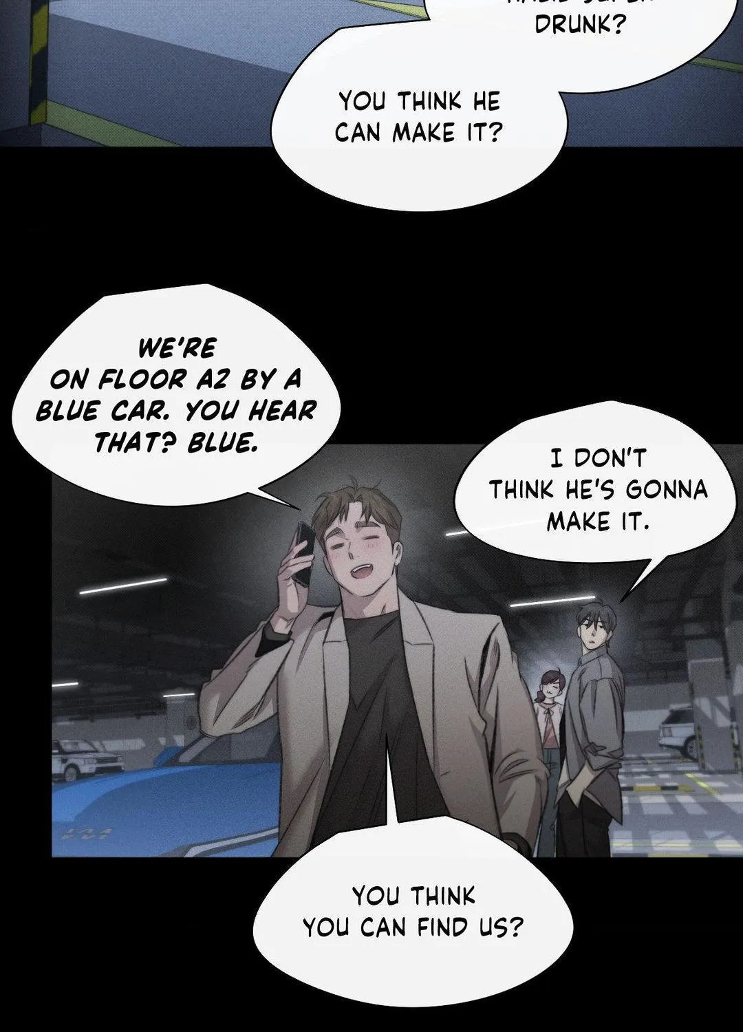 Despite That Chapter 33 page 84 - 
