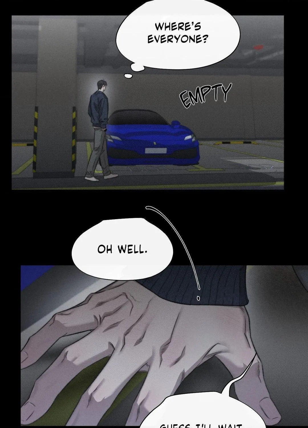 Despite That Chapter 33 page 90 - 