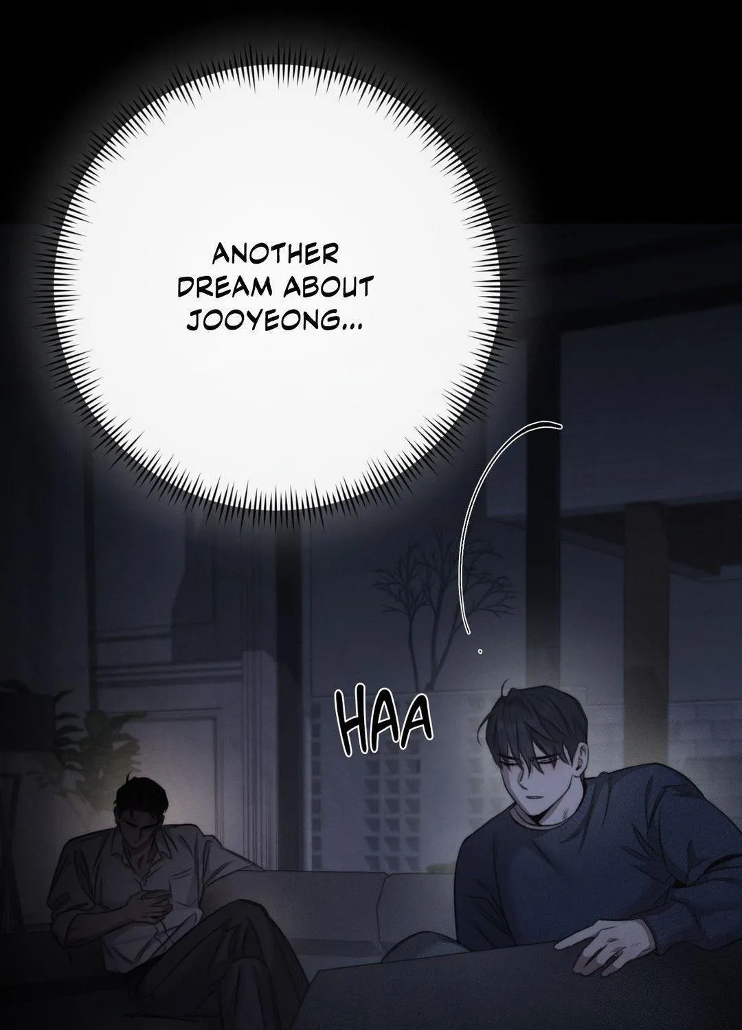 Despite That Chapter 34 page 21 - 