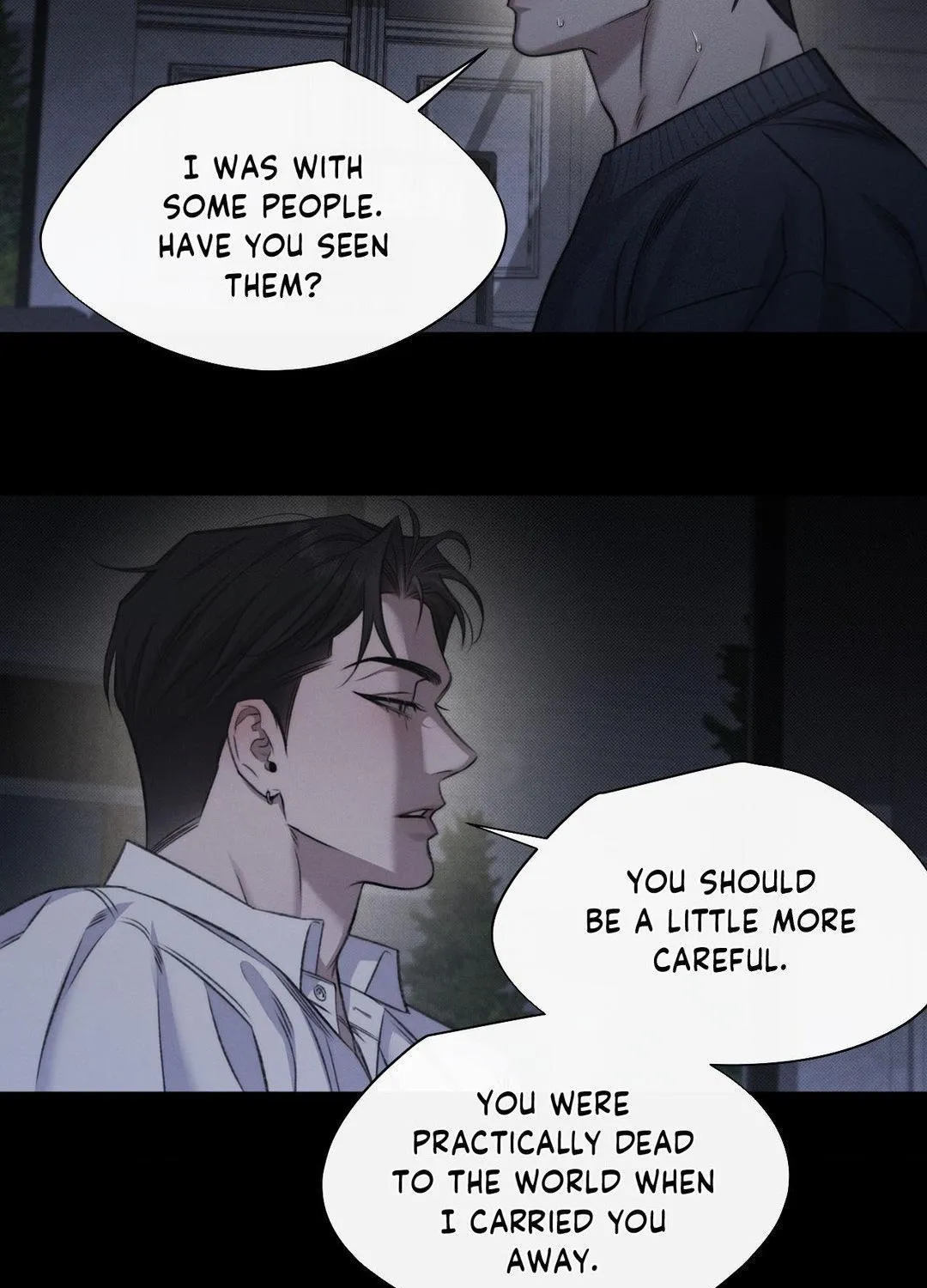 Despite That Chapter 34 page 38 - 