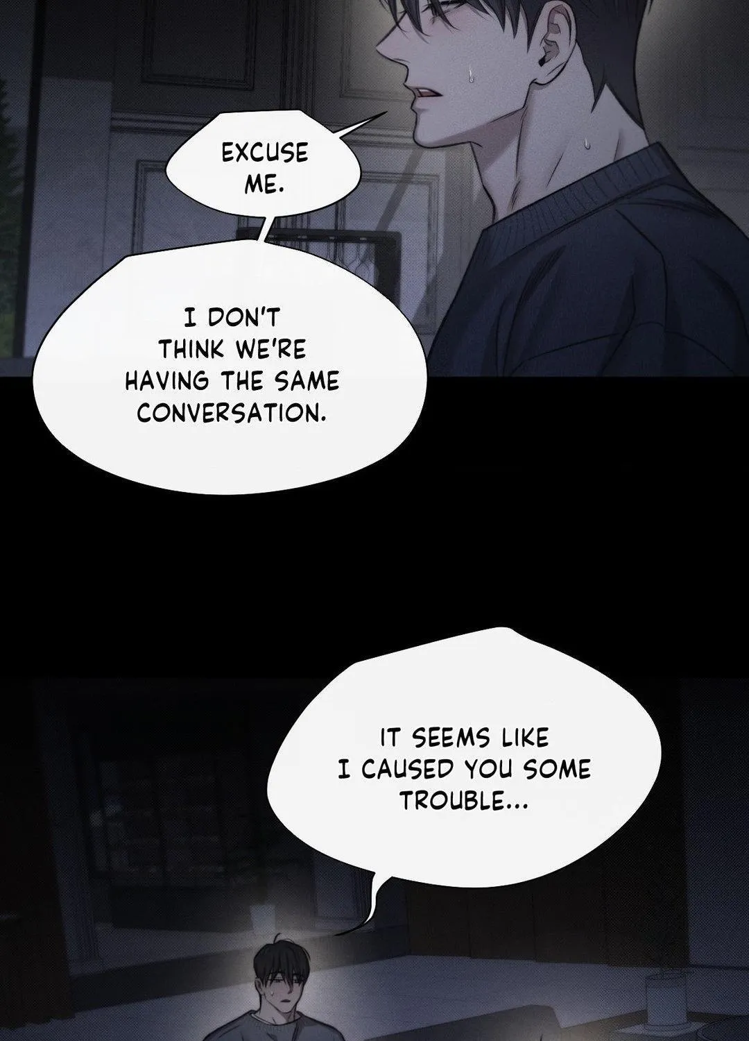 Despite That Chapter 34 page 40 - 
