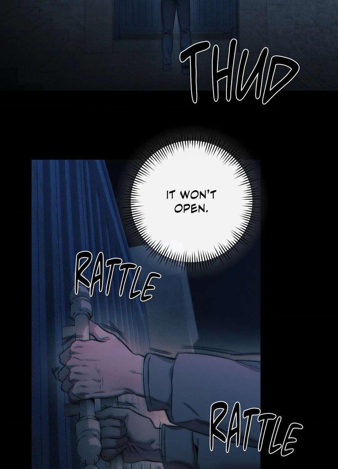 Despite That Chapter 34 page 6 - 