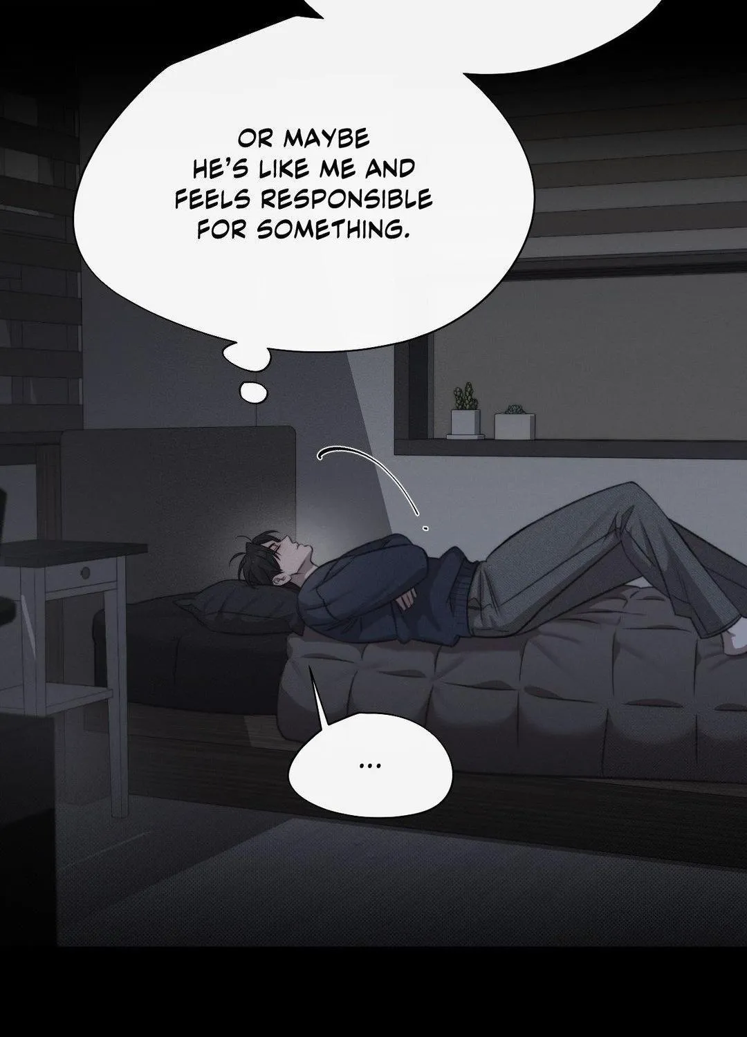Despite That Chapter 35 page 25 - 