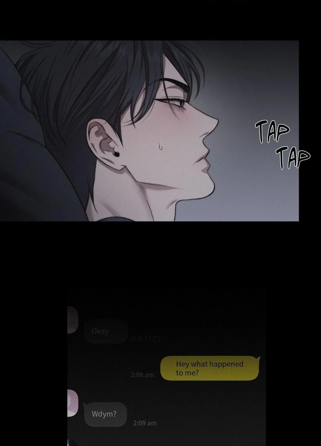 Despite That Chapter 35 page 10 - 