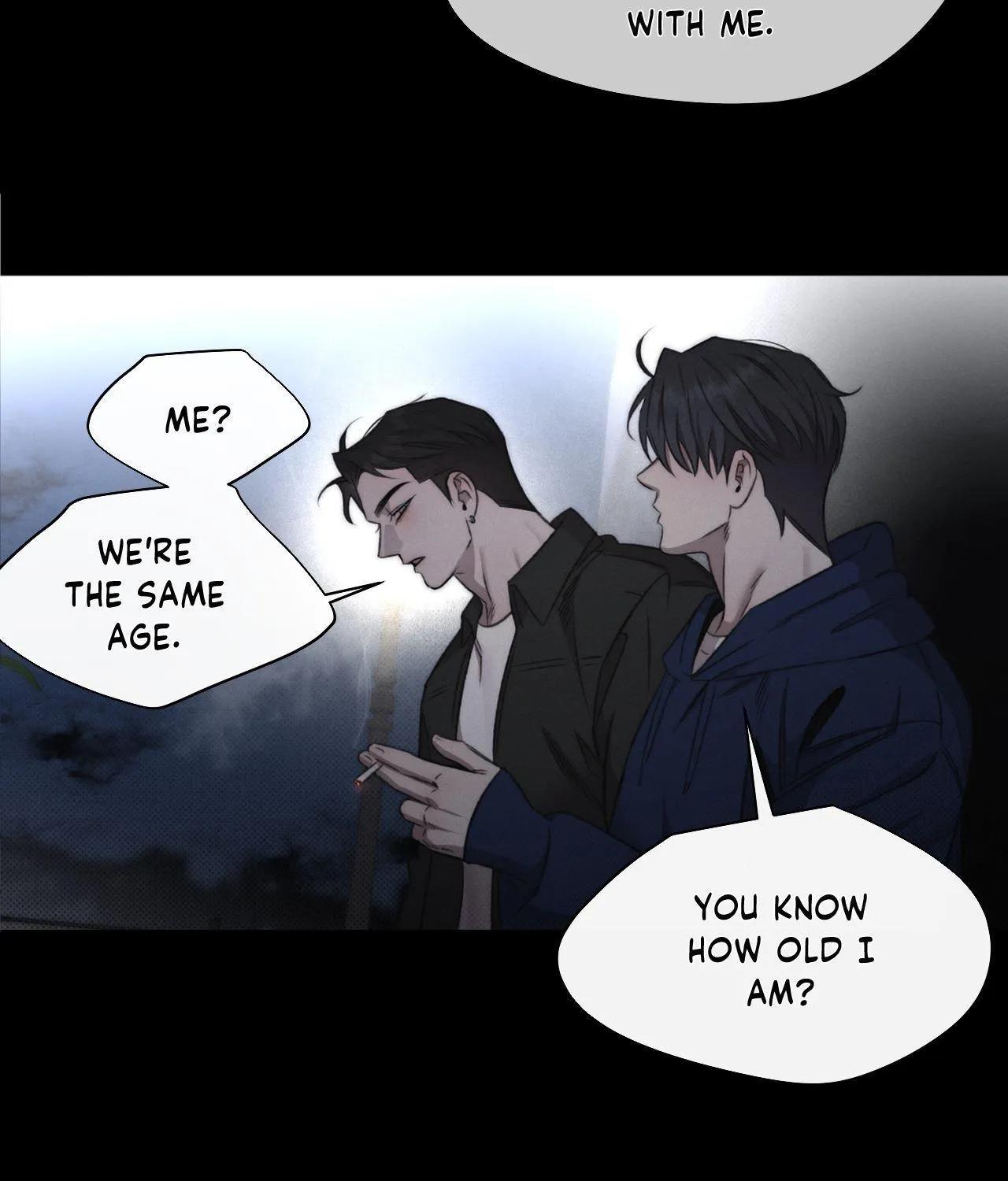 Despite That Chapter 36 page 20 - 