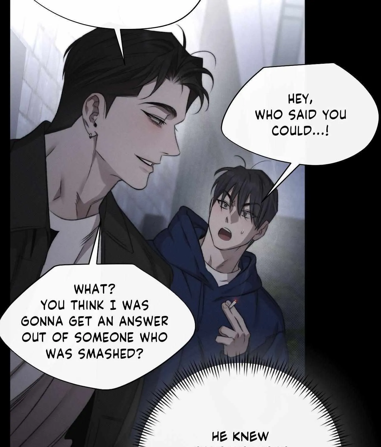 Despite That Chapter 36 page 22 - 