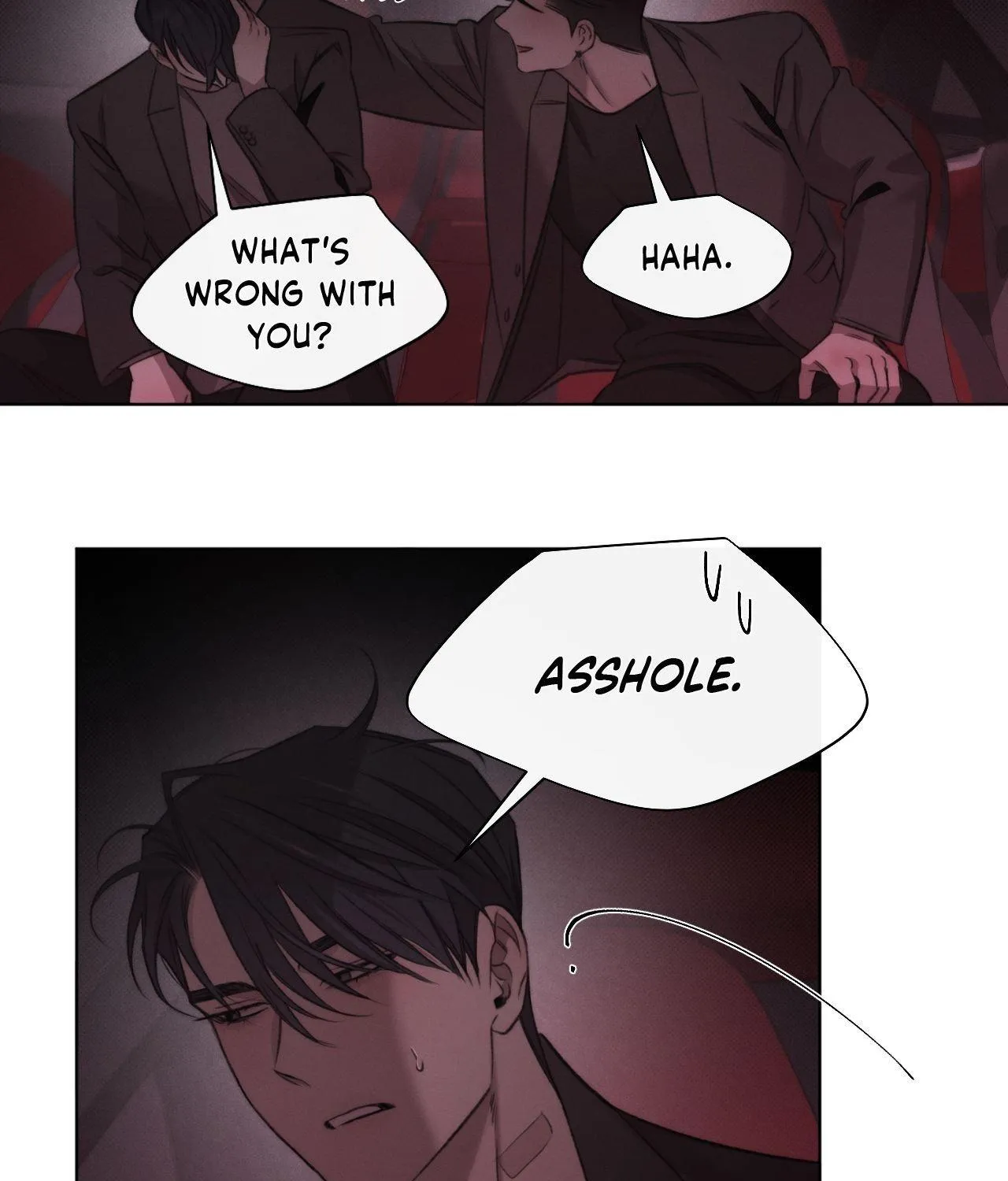 Despite That Chapter 39 page 16 - 