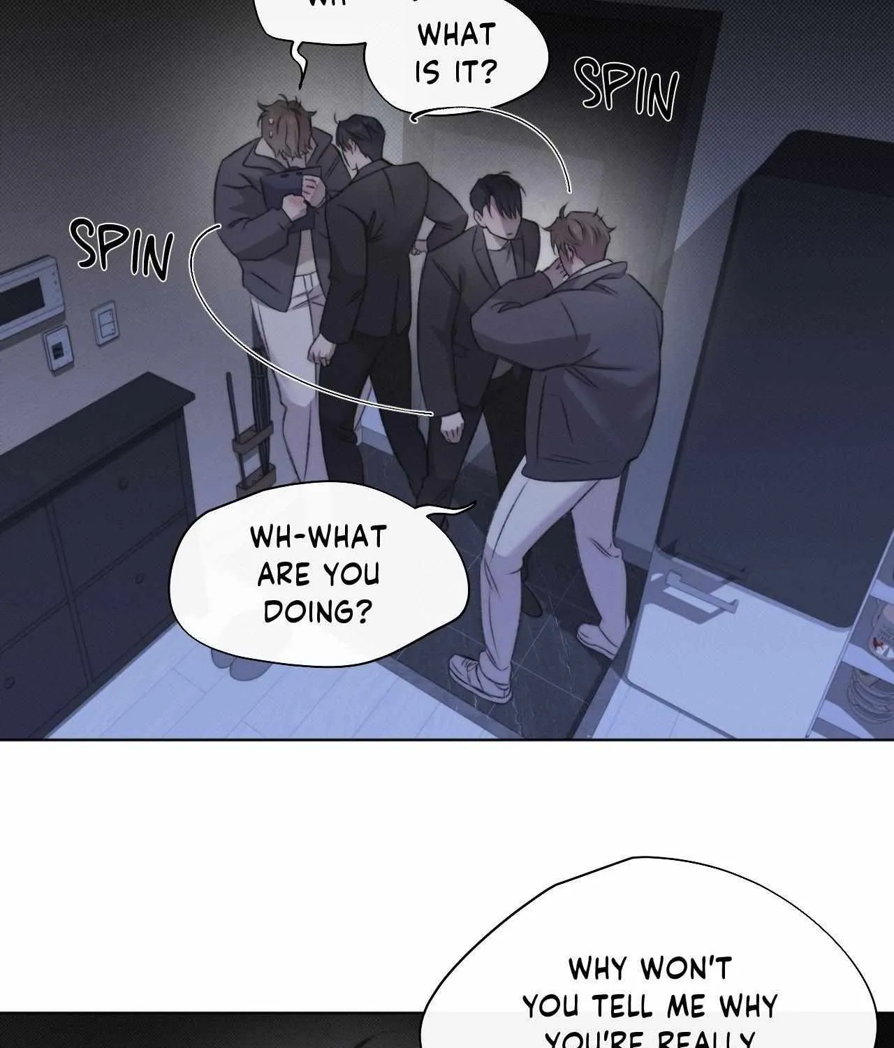 Despite That Chapter 39 page 74 - 
