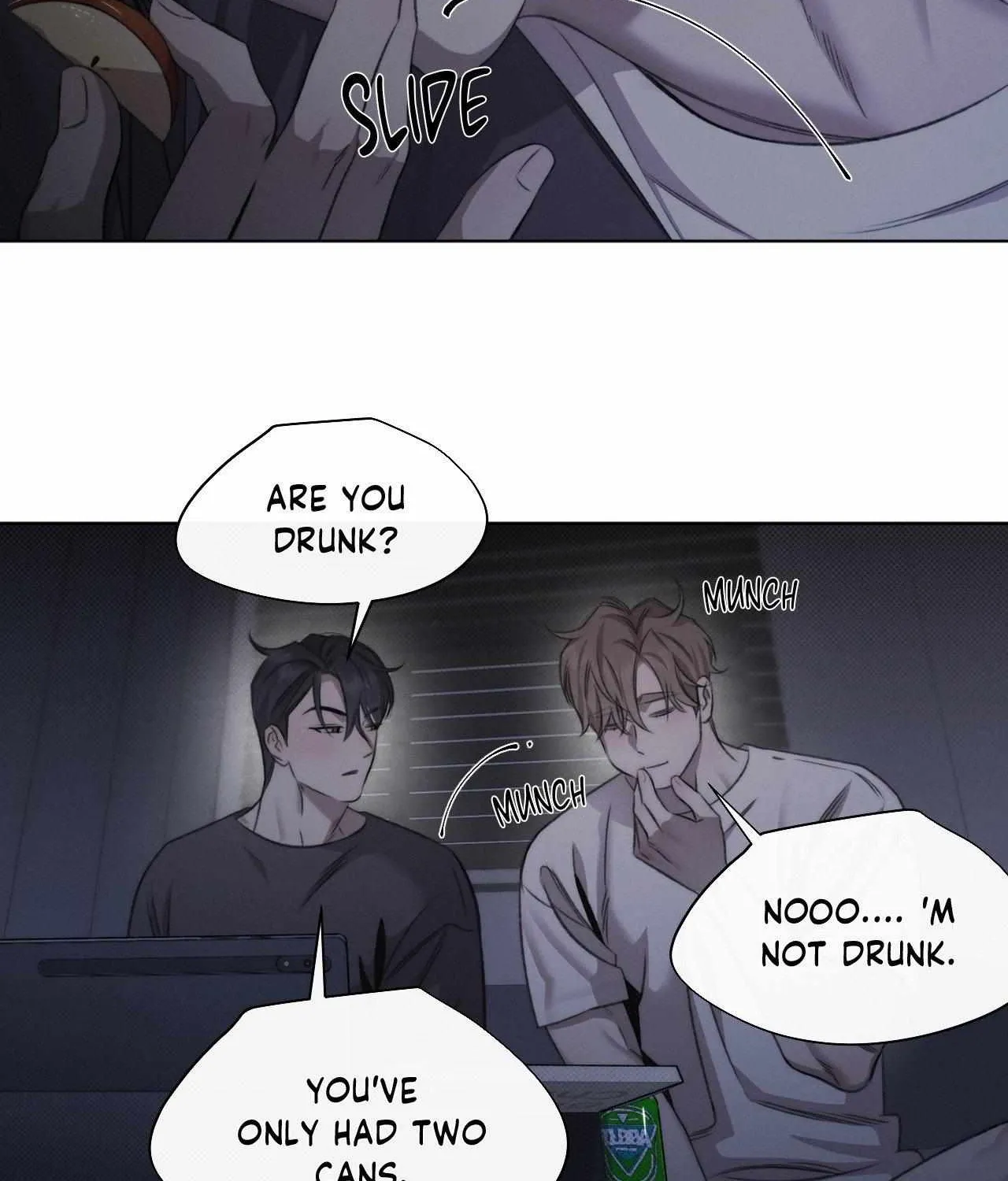 Despite That Chapter 40 page 13 - 