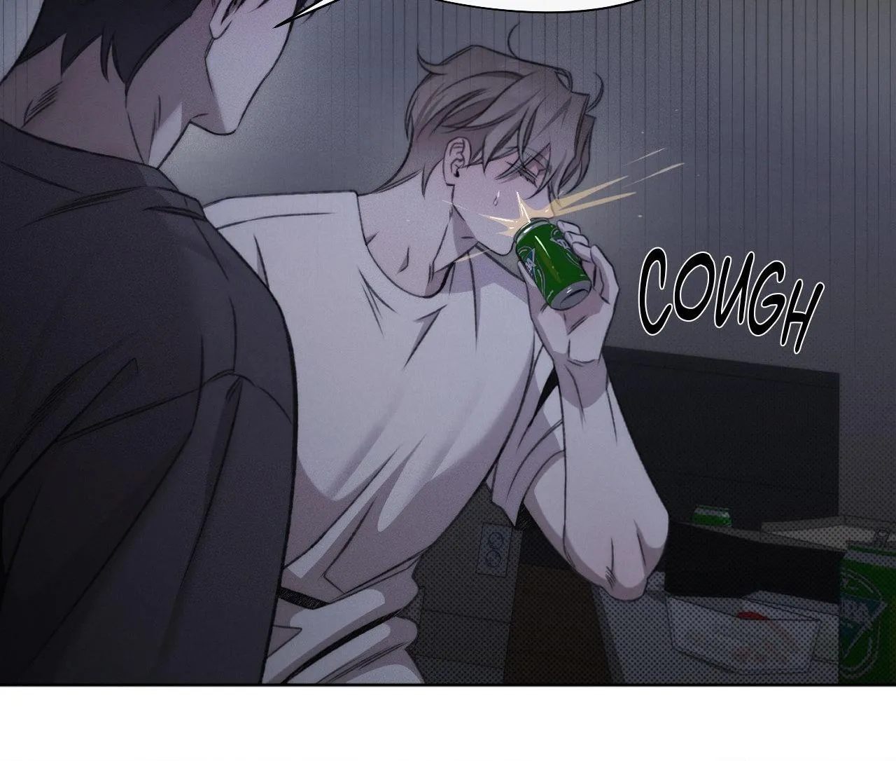 Despite That Chapter 40 page 21 - 