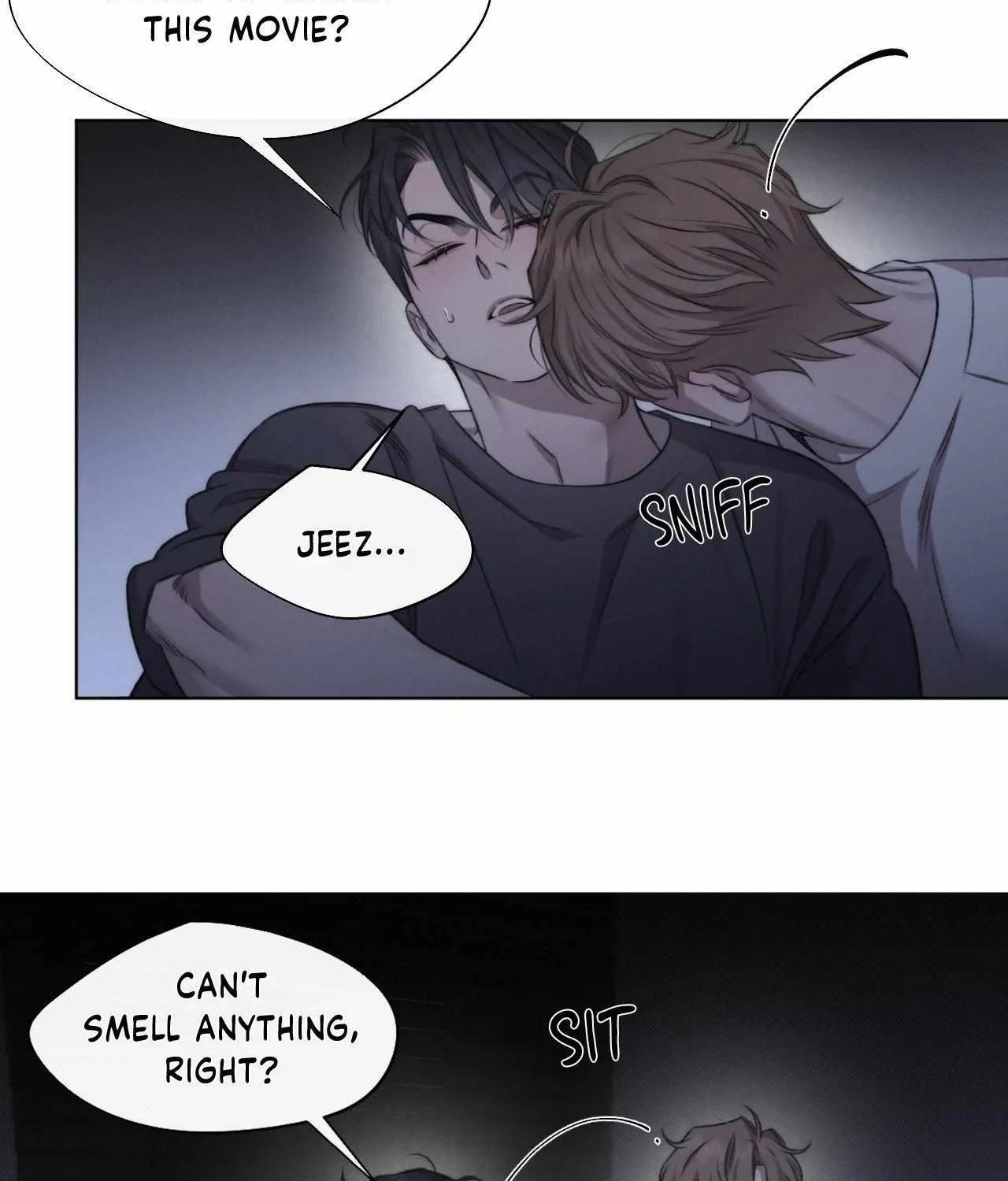 Despite That Chapter 40 page 5 - 