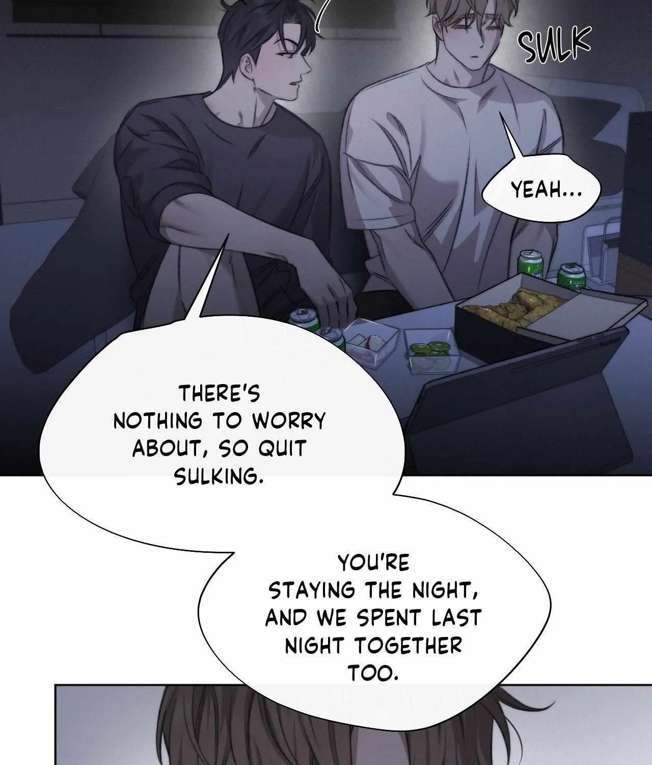 Despite That Chapter 40 page 6 - 