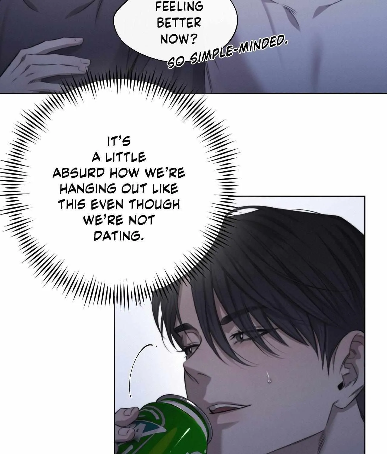Despite That Chapter 40 page 8 - 