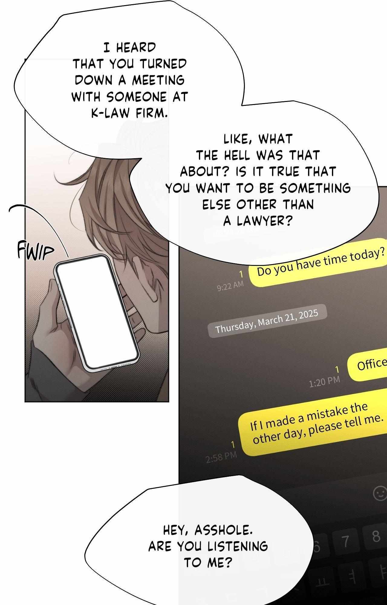 Despite That Chapter 46 page 11 - 